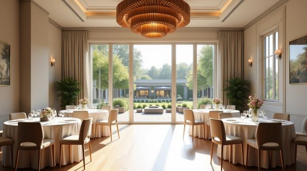 Comment choisir sa salle des fêtes à Lyon facilement