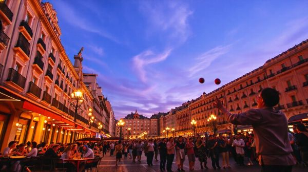 Top activités pour un EVG mémorable à Madrid