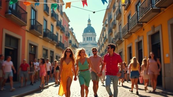 Vivez un enterrement de vie de garçon inoubliable à Madrid