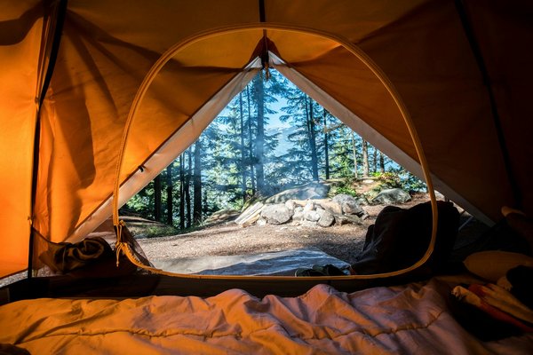 Comment organiser un camping pour une expédition de photographie de nature sauvage?