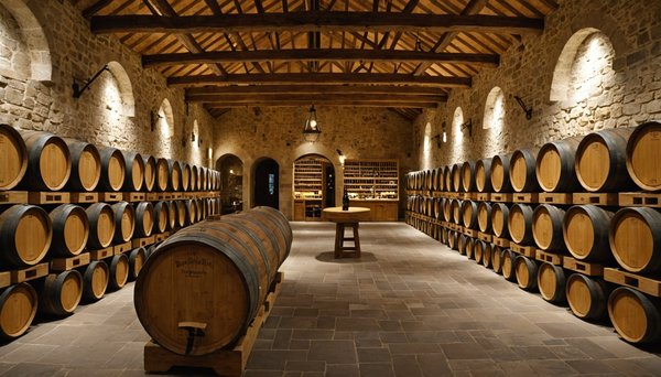 Musée du vin et dégustation châteauneuf du pape : une immersion viticole unique